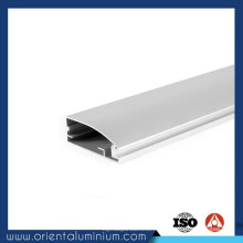 Profil Large Large Aluminium pour Led Strip